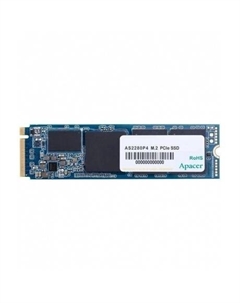 Накопитель SSD Apacer AS2280P4 256Gb (AP256GAS2280P4-1)