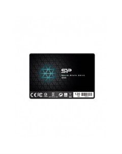 Накопитель SSD Silicon Power SATA III 128Gb (SP128GBSS3A55S25) Silicon power