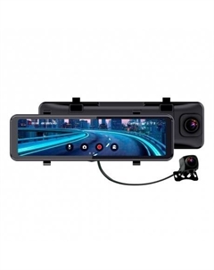 Видеорегистратор-зеркало CarPlay Mirror Trendvision