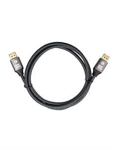 Кабель интерфейсный DisplayPort TCG750-5M 1.4V 8K/60Hz 5m Telecom