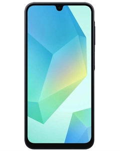 Смартфон Samsung Galaxy A16 (A165) 4/128GB Black