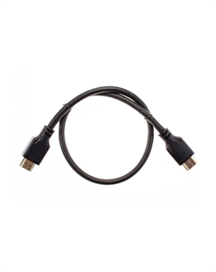 Кабель интерфейсный HDMI-HDMI TCG255-1M 19M/M, 8K/60Hz, 1m Telecom