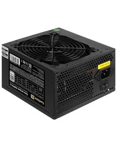 Блок питания ATX EX292150RUS 450PPH-LT, 450W, 80 PLUS, APFC, 120mm fan, RTL Exegate
