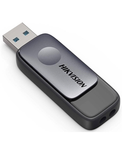 Накопитель USB 3.0 64GB HS-USB-M210S 64G U3 BLACK M210S черный Hikvision