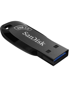 Накопитель USB 3.0 32GB SDCZ410-032G-G46 Shift, чёрный Sandisk