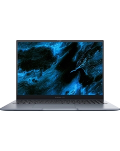 Ноутбук Digma Pro Pactos DN14P5-ADXW02 i5 1235U/16GB/512GB SSD/Iris Xe graphics/14" IPS WUXGA/WiFi/BT/Cam/Win11Pro/dk.grey