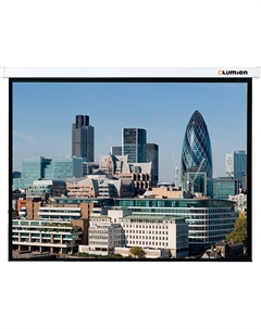 Экран LMC-100129 Master Control 141*220 16:10, черн. кайма по периметру Lumien