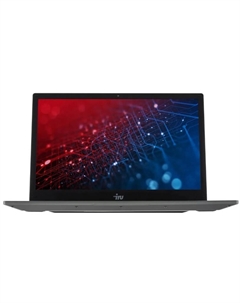 Ноутбук iRu Tactio 14RLH 2084795 Ryzen 5 7430U/8GB/256GB SSD/Radeon Graphics/14" IPS FHD/WiFi/BT/cam/noOS/grey Iru