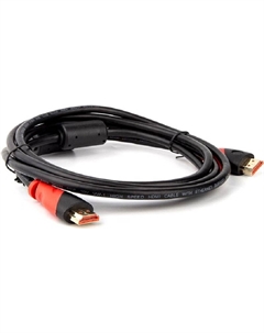Кабель интерфейсный HDMI-HDMI TCG220F-2M 19M/19M, 4K/60Hz, 2m 2F Telecom