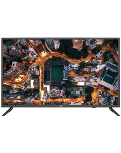 Телевизор JVC LT-32M590S черный, 32", HD, 1366x768, 300 Кд/м², 3000:1, 160/150, DVB-C, DVB-T, DVB-T2, Google TV, Android 9, CI/PCMCIA, 3*HDMI, 2*USB Jvc