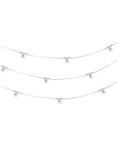 Гирлянда NEON-NIGHT 331-244 Белт-Лайт 2 жилы, 50м, шаг 20см, 250 патронов E27, IP65, белый круглый провод Neon-night