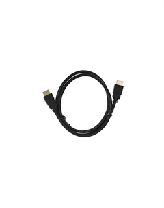 Кабель интерфейсный HDMI-HDMI TCG200-1M 19M/19M+3D/Ethernet, 1m Telecom