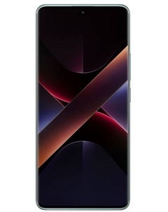 Смартфон Xiaomi POCO X7 5G RU 8/256GB MZB0IR7RU (61073) Green