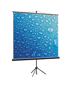 Экран Clamp TCL-16901 мобильный (16:9) 150*86 (144*80) MW Viewscreen