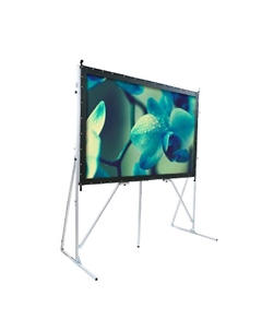 Экран Fast Fold FAF-4302 мобильный (4:3) 264*203 (244*185) MW Viewscreen