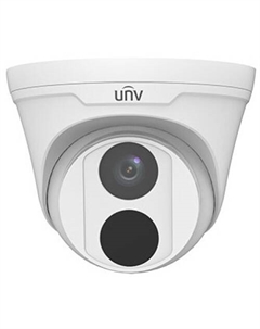 Видеокамера IP IPC3612LB-SF40-A купольная, ИК-подсветка до 30м., 0.01 Лк F2.0, объектив 4.0 мм Uniview