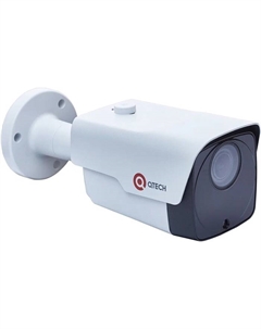 Видеокамера IP QVC-IPC-201ASZ (2.8-12) V3 уличная цилиндрическая 2MP 1080P, 1/2.8" STARVIS Sony CMOS, моторизированный объектив: 2.7-13,5мм(101° Qtech