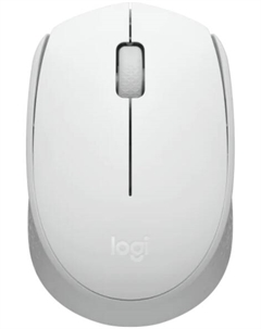 Мышь Wireless M171 910-006867 1000dpi, 3 кл., white Logitech