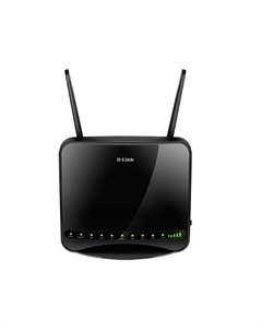 Роутер DWR-956/4HDB1E AC1200 с поддержкой 4G LTE, портами Gigabit Ethernet и 1 FXS-портом D-link