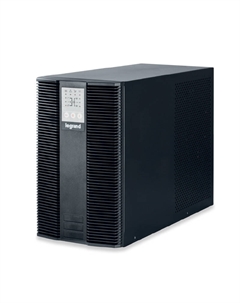 Источник бесперебойного питания Keor LP 1000 310154 900W/1000VA, Tower, On-line, 3xIEC C13, RS232, SNMP slot Legrand