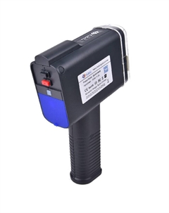 Принтер струйный GG-HH1001B портативный, ручной, 60 м/мин, до 600 т/д, 2600 мАч, 5Вт, DC9V-2A G&g