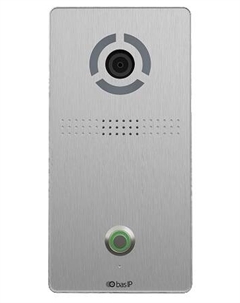 Вызывная панель AV-04SD SILVER Bas-ip