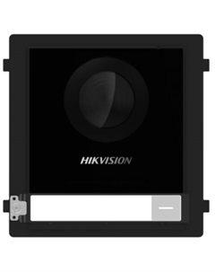 Вызывная панель DS-KD8003-IME1(B) 2Мп IP c ИК-подсветкой Hikvision