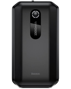 Пуско-зарядное устройство Baseus CGNL020101 10000mAh, 1000A, black