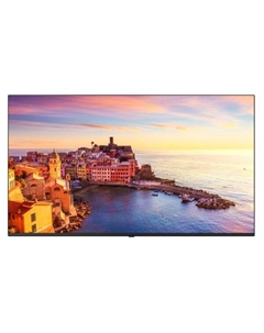 Телевизор 55UM662H LED/IP-RF/UHD/S-IPS/Pro:Centric/DVB-T2/C/S2/Acc clock/RS-232C/400nit/WebOS 5.0, Ceramic BK, HDR 10pro/No stand incl Lg