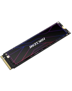 Накопитель SSD M.2 2280 HS-SSD-FUTURE PRO 2048G HIKSEMI 2TB PCI-E 4.0 x4 3D TLC 7440/6610MB/s IOPS 1030K/1045K TBW 1500 MTBF 2M Hikvision