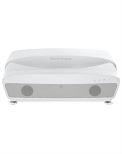 Проектор LS831WU VS18021 DLP, Laser, 4500Lm, WUXGA 1920x1200, 3000000:1, 2*HDMI, VGA Viewsonic