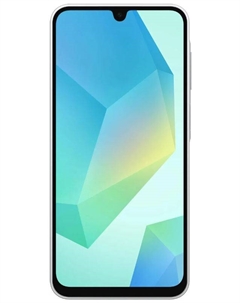 Смартфон Samsung Galaxy A16 (A165) 8/256GB Grey (серебристый)