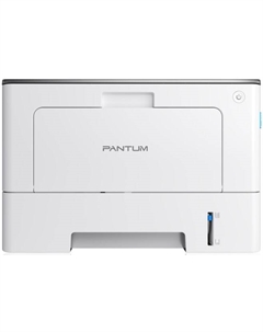 Принтер монохромный лазерный Pantum BP5100DW А4, 40стр/мин, 1200 X 1200 dpi, 512Мб RAM, дуплекс, лоток 250 л. USB, LAN, WiFi, стартовый комплект 3000