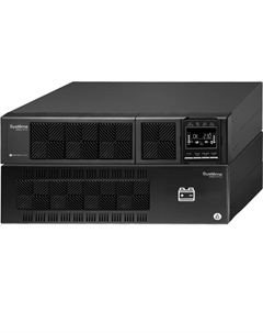 Источник бесперебойного питания SRTSE5KRTXLI-NC Smart-Save Online SRT 5000 ВА, конвертируемый форм-фактор 5U, 230 В, 1:1, клеммный вх Systeme electric