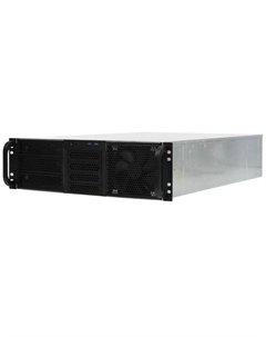 Корпус серверный 3U RE306-D3H8-C-48 3x5.25+8HDD,черный,без блока питания(PS/2,mini-redundant,2U-redundant),глубина 480мм,MB CEB 12"x10.5",4slo Procase