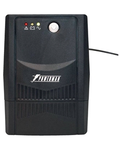 Источник бесперебойного питания Back Pro 650I Plus 6150952 4*IEC320 line-interactive Powerman