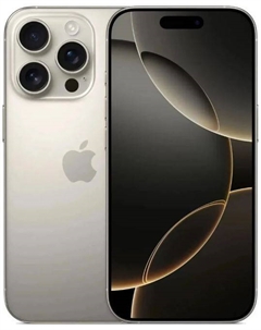 Смартфон Apple iPhone 16 Pro Max 256GB MYWK3 Natural Titanium