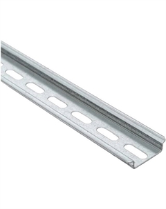 DIN-рейка adr1-20 1мм. перфорированная (2000мм.) PROxima Ekf