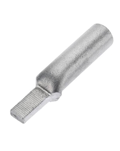 Наконечник 07-4413-1 штифтовой алюминиевый луженый НШАЛ 25-15 Rexant