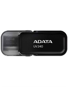 Накопитель USB 2.0 32GB UV240 черный Adata