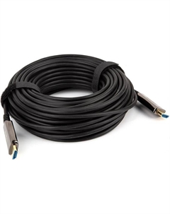 Кабель интерфейсный HDMI-HDMI D3742A-20M 19M/M, ver. 2.0, 4K/60Hz, 20м Vcom