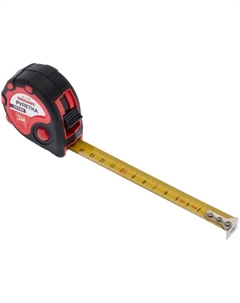 Рулетка Rexant 12-9004 измерительная «Профи» прорезиненный корпус, 3 м х 16 мм