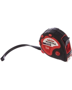 Рулетка Rexant 12-9005 измерительная «Профи» прорезиненный корпус, 5 м х 19 мм