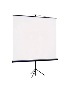 Экран Clamp TCL-1101 мобильный (1:1) 150*150 (150*150) MW Viewscreen