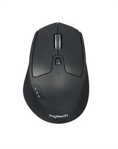 Мышь беспроводная M720 Triathlon серая, 910-004794/910-004791 Logitech