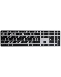 Клавиатура Slim X3 ST-BTSX3M-RU Bluetooth Keyboard-RU (Russian) Satechi