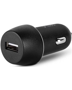 Зарядное устройство автомобильное TTEC 2CKS20TS 2.1A, с кабелем USB-C/Micro USB/Lighnting, цвет: черный Ttec