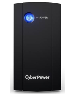 Источник бесперебойного питания UTI875EI 875VA/425W (4 IEC С13) Cyberpower