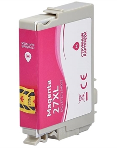 Картридж SIC13T27134022 струйный, увеличенный для Epson WorkForce WF-7110DTW/7610DWF/3640DTWF/7620DTWF/7210DTW/7715DWF/7720DTWF/7710DWF, пурпур Sakura