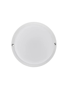 Светильник светодиодный Rexant 607-202 пылевлагозащищенный ЖКХ-01 круг 12 Вт 1000 Лм IP65 155 мм 6500 K